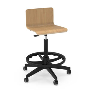 Chaise Reta Smooth Haute