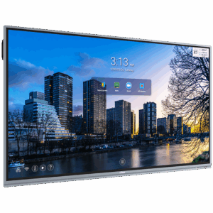 Ecran numérique interactif Vivitek NovoTouch EK655i
