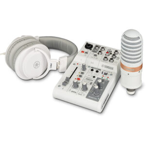 Yamaha 3AG03MK2-LSPK-WH-tilt