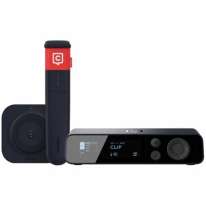 Catchbox Plus Hub 2 Clip Bundle