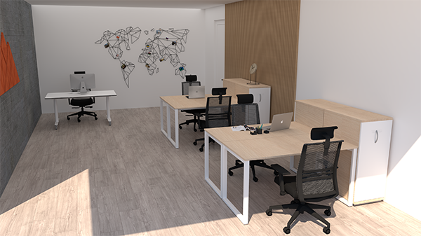 Mobilier Administratif